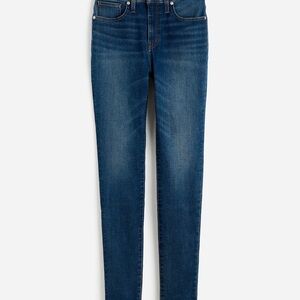 Madewell High-Rise Skinny Jeans